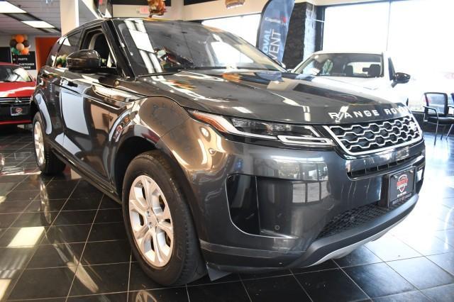 used 2020 Land Rover Range Rover Evoque car, priced at $23,981