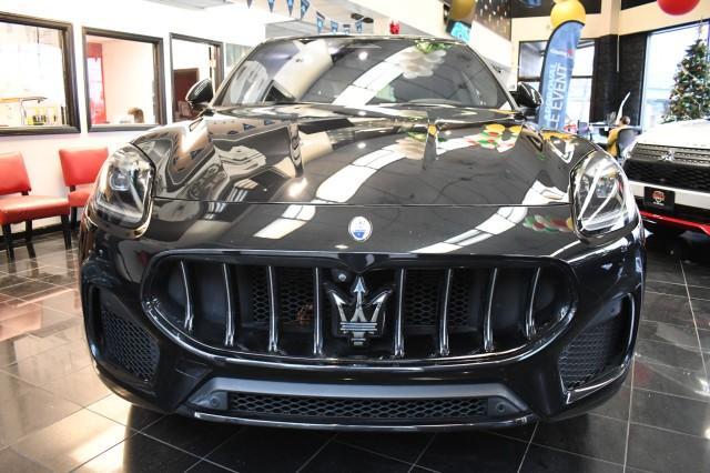 used 2023 Maserati Grecale car, priced at $36,890