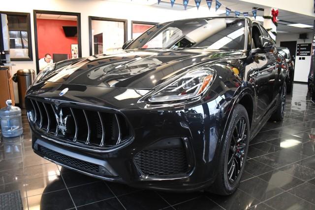 used 2023 Maserati Grecale car, priced at $36,890