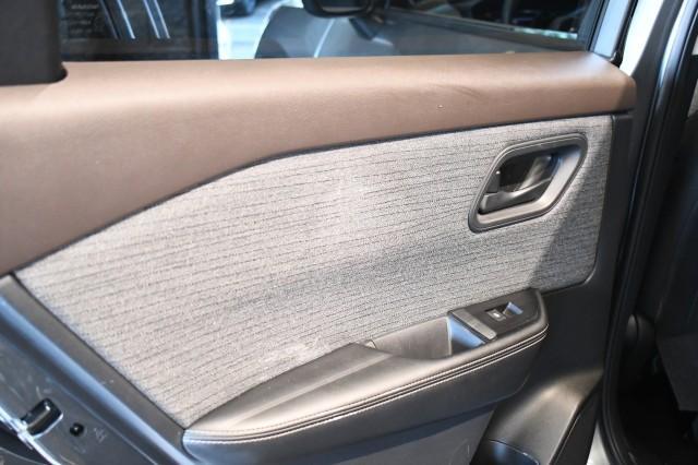 used 2021 Nissan Rogue car, priced at $15,624