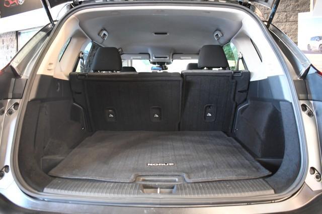 used 2021 Nissan Rogue car, priced at $15,624