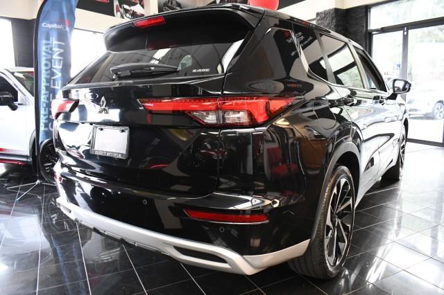 used 2022 Mitsubishi Outlander car, priced at $20,550