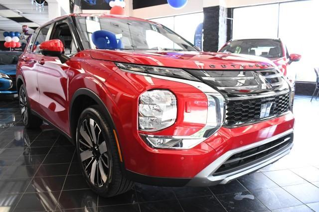 new 2025 Mitsubishi Outlander car, priced at $31,995