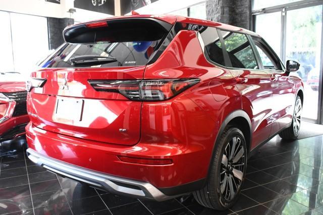 new 2025 Mitsubishi Outlander car, priced at $31,995