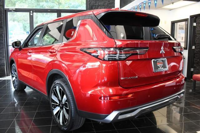 new 2025 Mitsubishi Outlander car, priced at $31,995