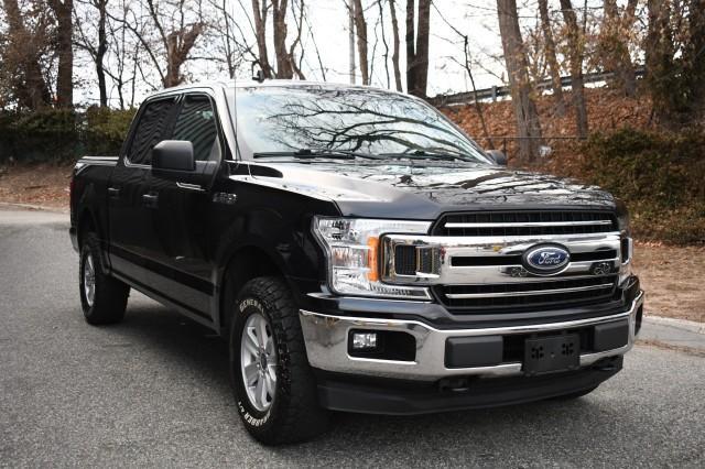 used 2019 Ford F-150 car, priced at $26,990