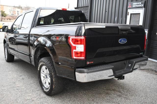 used 2019 Ford F-150 car, priced at $26,990