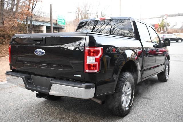 used 2019 Ford F-150 car, priced at $26,990