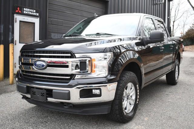 used 2019 Ford F-150 car, priced at $26,990