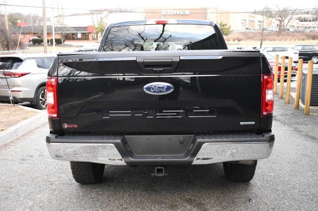 used 2019 Ford F-150 car, priced at $26,990