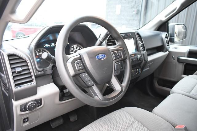 used 2019 Ford F-150 car, priced at $26,990