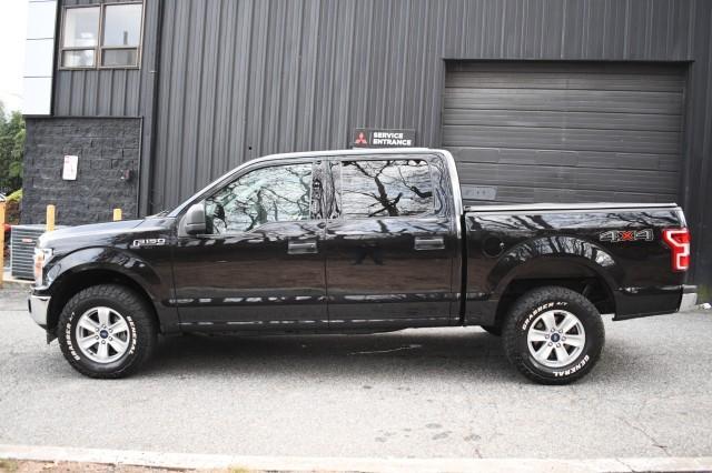 used 2019 Ford F-150 car, priced at $26,990