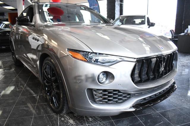 used 2020 Maserati Levante car, priced at $27,875