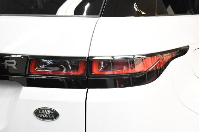 used 2021 Land Rover Range Rover Evoque car, priced at $31,995