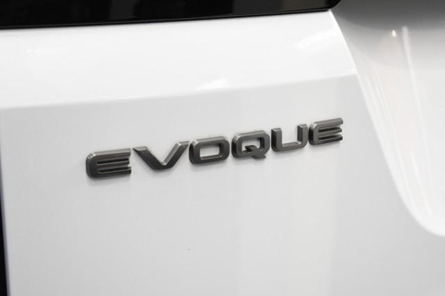 used 2021 Land Rover Range Rover Evoque car, priced at $31,995