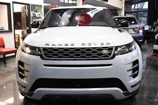 used 2021 Land Rover Range Rover Evoque car, priced at $31,995