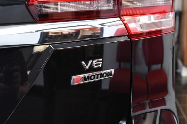 used 2020 Volkswagen Atlas car, priced at $27,995