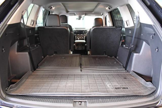 used 2020 Volkswagen Atlas car, priced at $27,995
