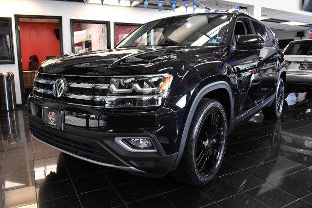 used 2020 Volkswagen Atlas car, priced at $27,995