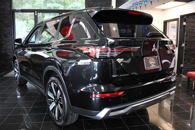 new 2025 Mitsubishi Outlander car, priced at $31,995
