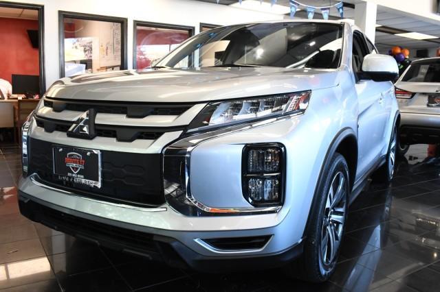 used 2022 Mitsubishi Outlander Sport car, priced at $17,995