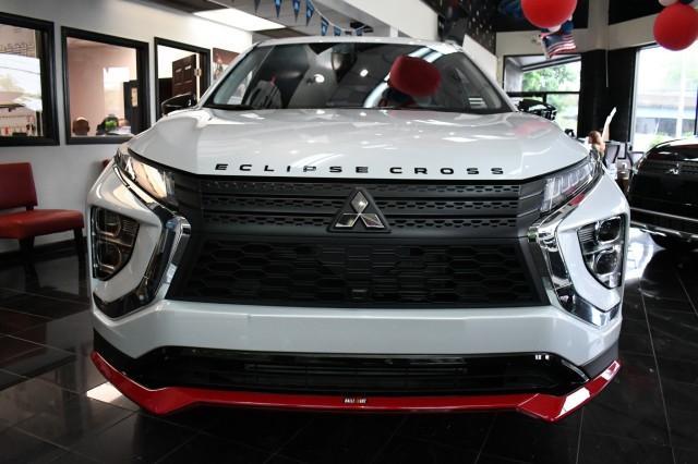 new 2024 Mitsubishi Eclipse Cross car, priced at $28,995