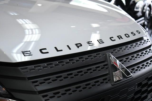 new 2024 Mitsubishi Eclipse Cross car, priced at $28,995