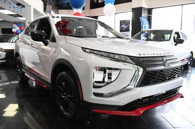 new 2024 Mitsubishi Eclipse Cross car, priced at $28,975