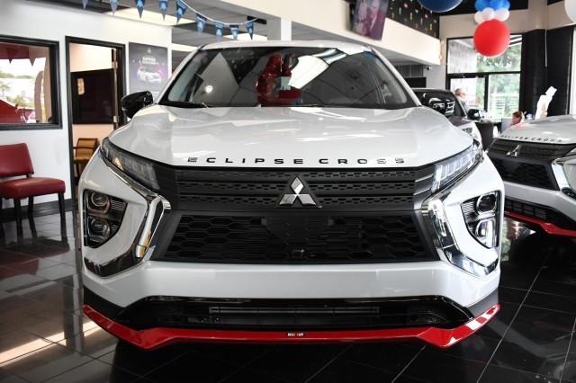 new 2024 Mitsubishi Eclipse Cross car, priced at $28,975