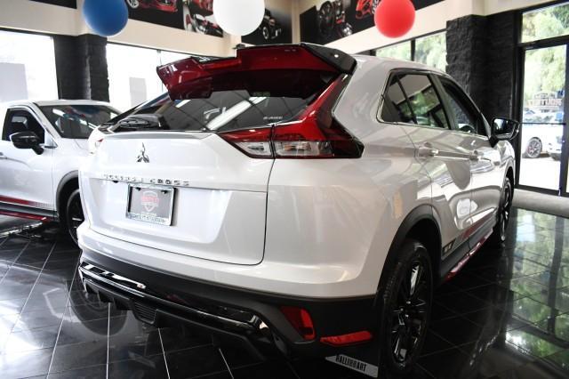 new 2024 Mitsubishi Eclipse Cross car, priced at $28,975