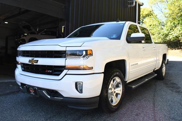 used 2018 Chevrolet Silverado 1500 car, priced at $34,895