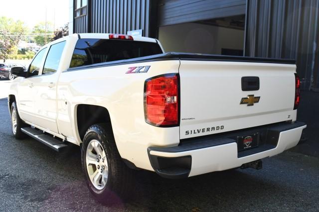 used 2018 Chevrolet Silverado 1500 car, priced at $34,895