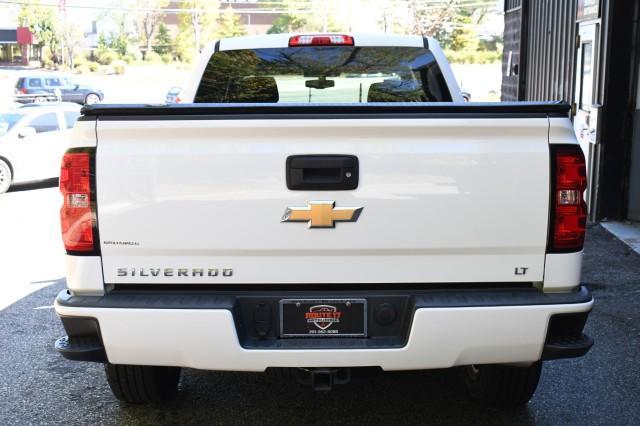used 2018 Chevrolet Silverado 1500 car, priced at $34,895