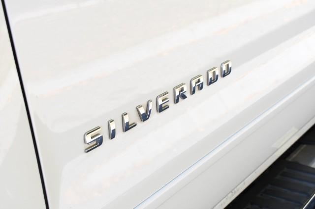 used 2018 Chevrolet Silverado 1500 car, priced at $34,895