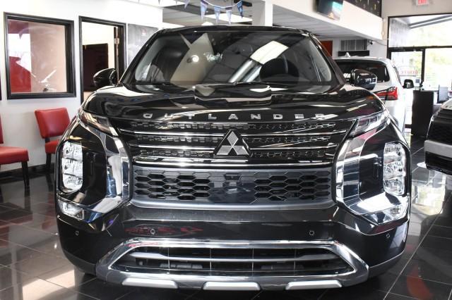 new 2025 Mitsubishi Outlander PHEV car, priced at $47,925