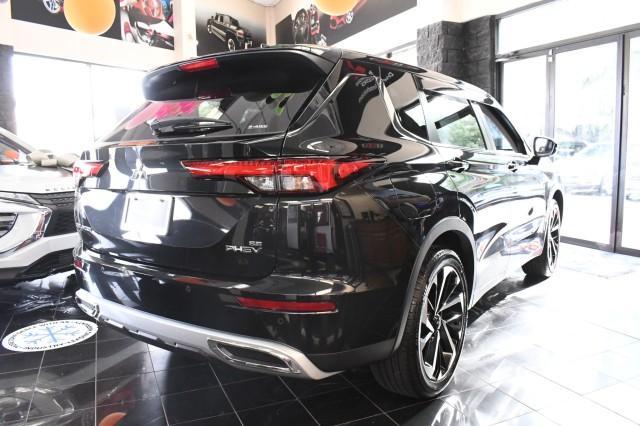 new 2025 Mitsubishi Outlander PHEV car, priced at $47,925