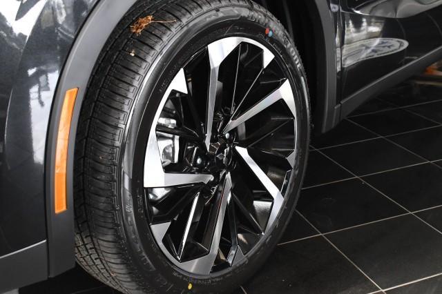 new 2025 Mitsubishi Outlander PHEV car, priced at $47,925