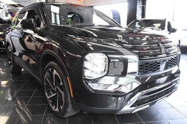 new 2025 Mitsubishi Outlander PHEV car, priced at $47,925