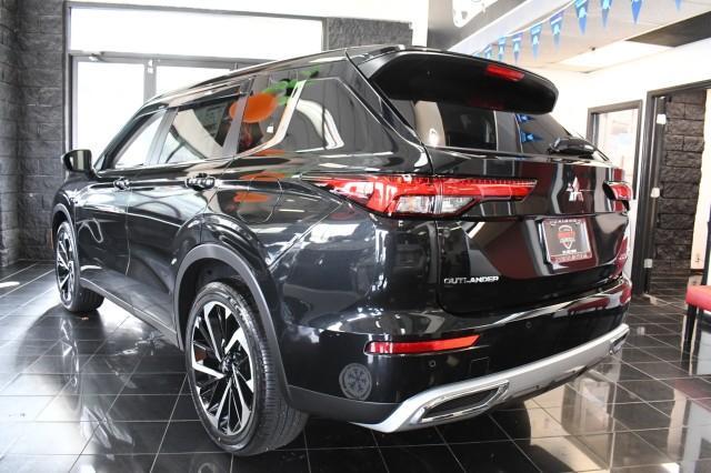 new 2025 Mitsubishi Outlander PHEV car, priced at $47,925