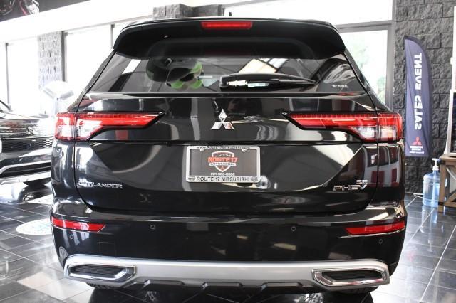 new 2025 Mitsubishi Outlander PHEV car, priced at $47,925