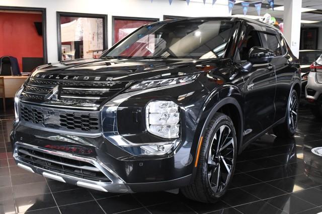 new 2025 Mitsubishi Outlander PHEV car, priced at $47,925