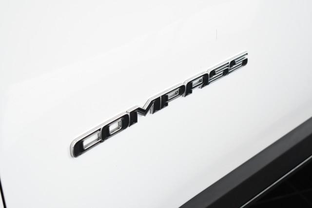 used 2022 Jeep Compass car, priced at $23,990