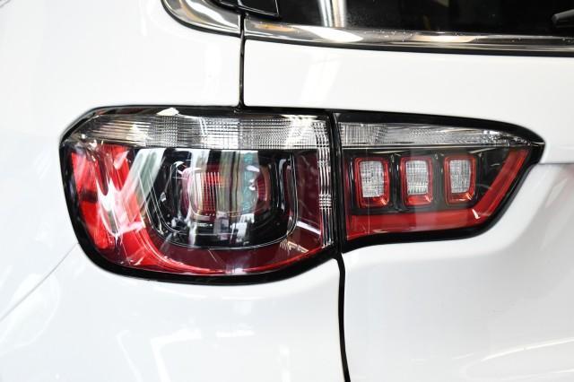 used 2022 Jeep Compass car, priced at $23,990