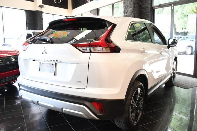 used 2024 Mitsubishi Eclipse Cross car, priced at $19,950