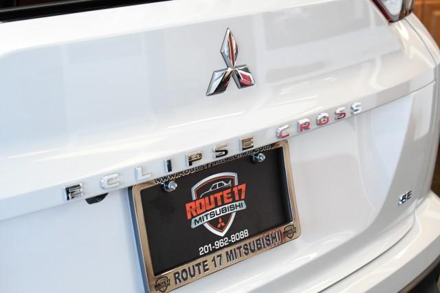 used 2024 Mitsubishi Eclipse Cross car, priced at $19,950