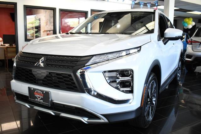 used 2024 Mitsubishi Eclipse Cross car, priced at $19,950