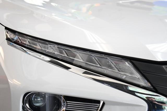 used 2024 Mitsubishi Eclipse Cross car, priced at $19,950
