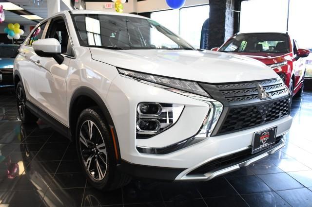 used 2024 Mitsubishi Eclipse Cross car, priced at $19,950
