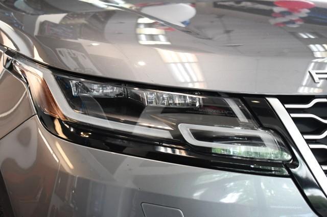 used 2022 Land Rover Range Rover Velar car, priced at $35,895