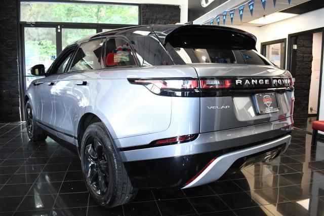used 2022 Land Rover Range Rover Velar car, priced at $35,895